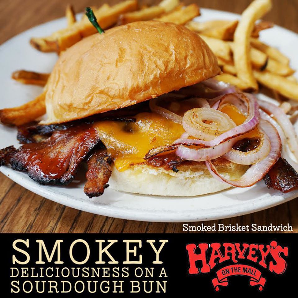 Harvey's on the Mall